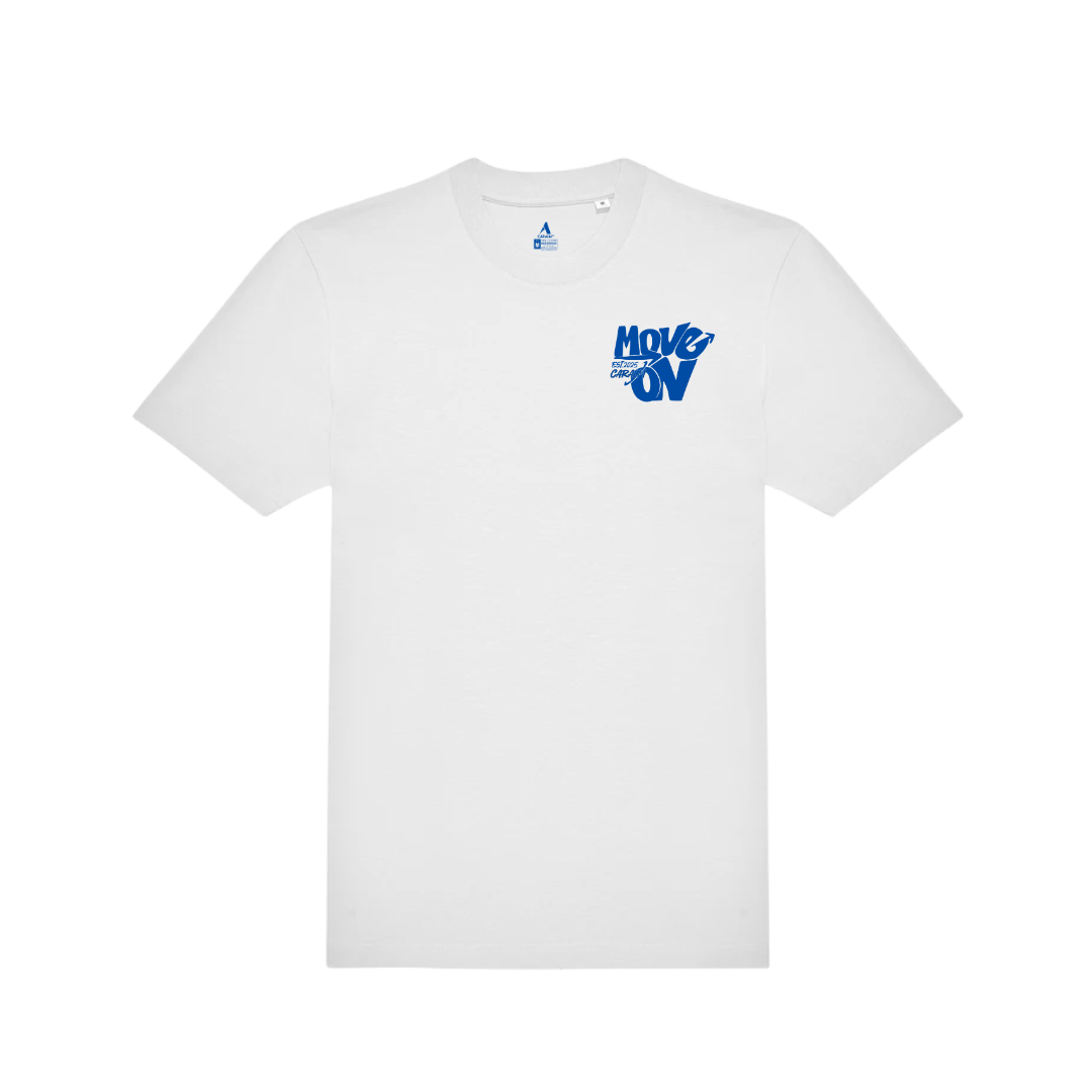 CAMISETA MOVE ON - Caralm