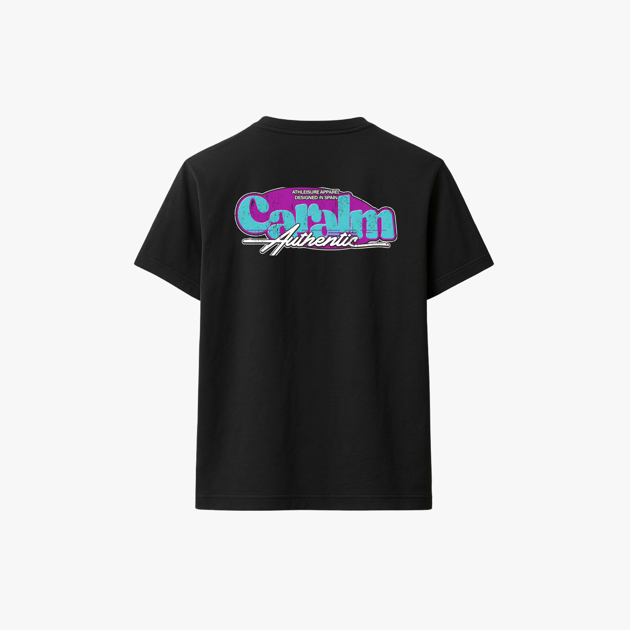 AUTHENTIC OVERSIZE TEE - Caralm