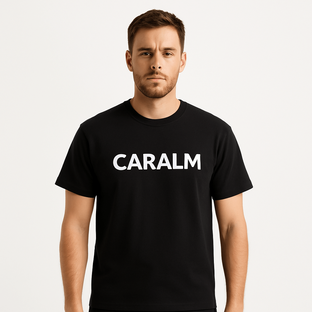 CAMISETA ALPHA - Caralm
