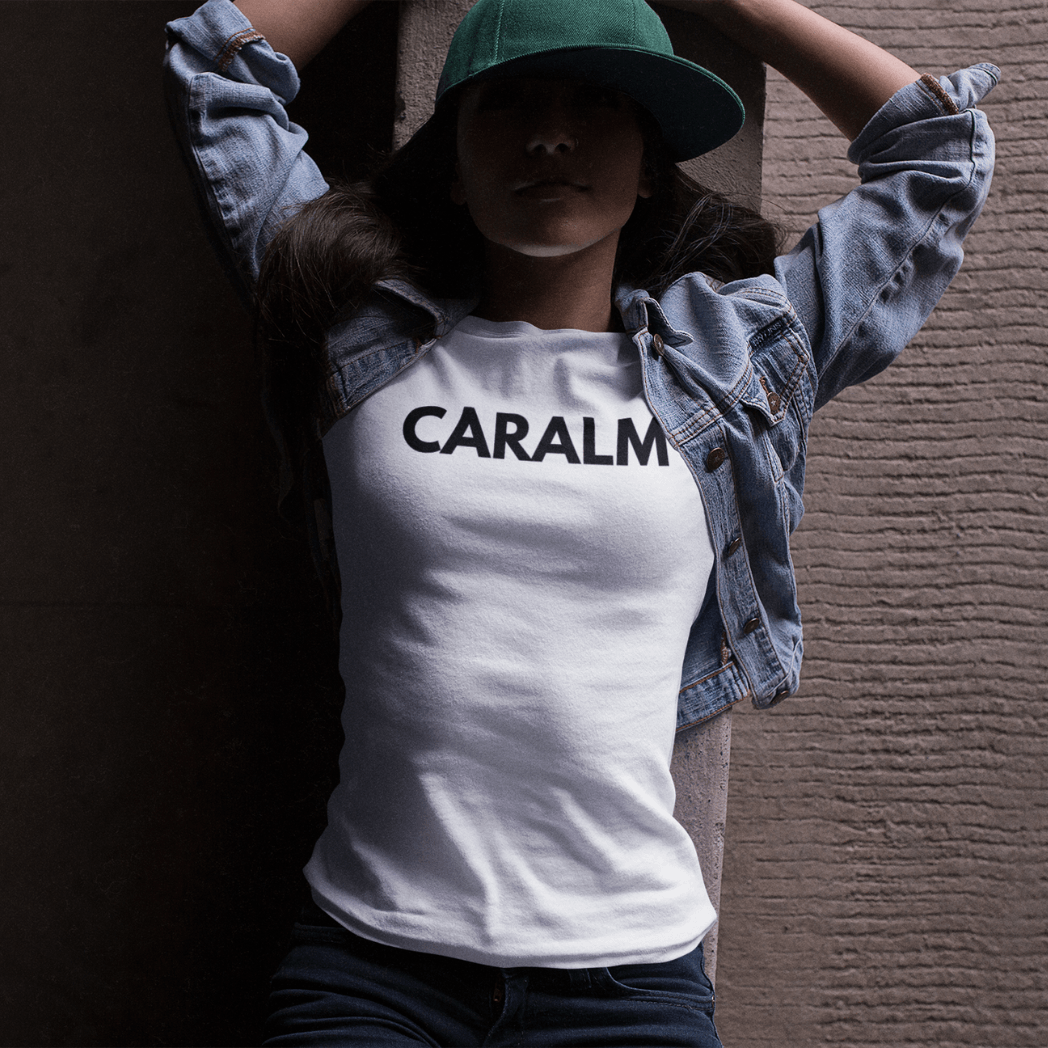 CAMISETA CARALM ALPHA MUJER - Caralm