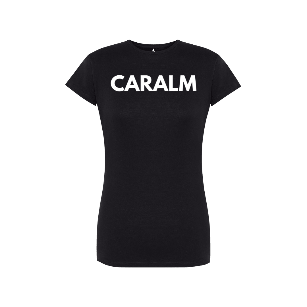 CAMISETA CARALM ALPHA MUJER - Caralm