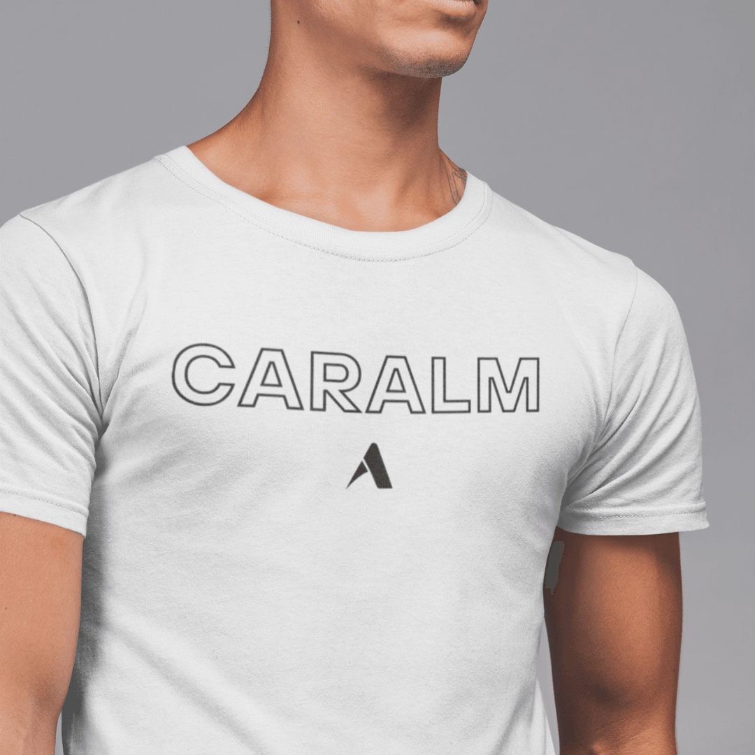 CAMISETA CARALM LEGACY HOMBRE - Caralm