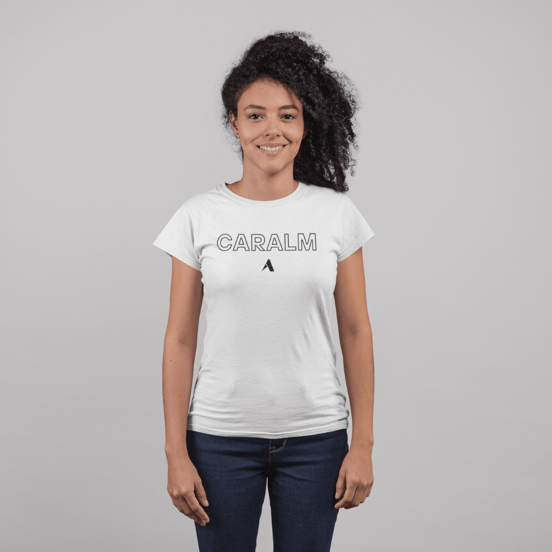 CAMISETA CARALM LEGACY MUJER - Caralm