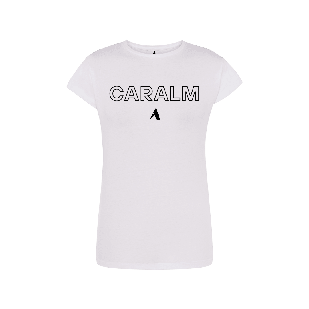 CAMISETA CARALM LEGACY MUJER - Caralm