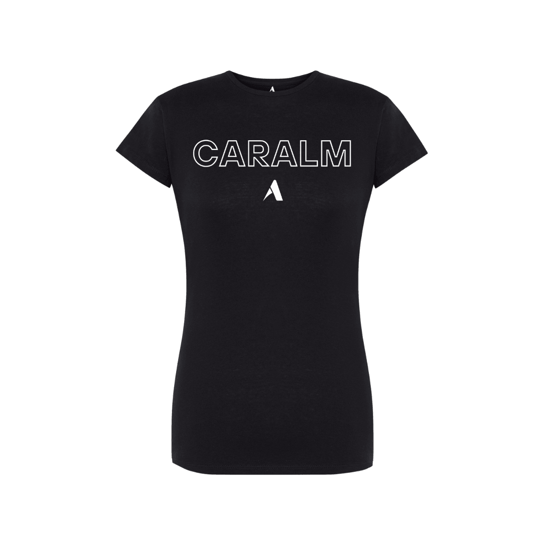 CAMISETA CARALM LEGACY MUJER - Caralm