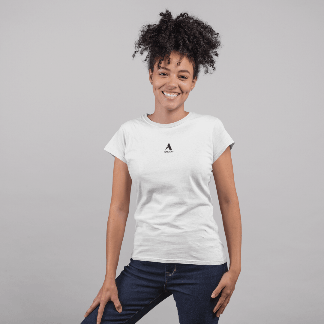 CAMISETA CARALM MUJER - Caralm