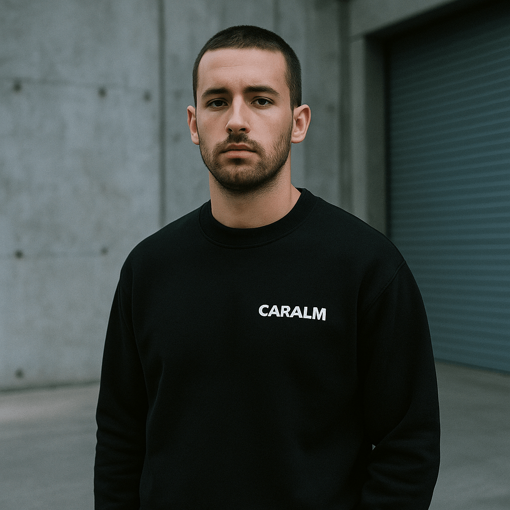 CARALM CREWNECK - Caralm