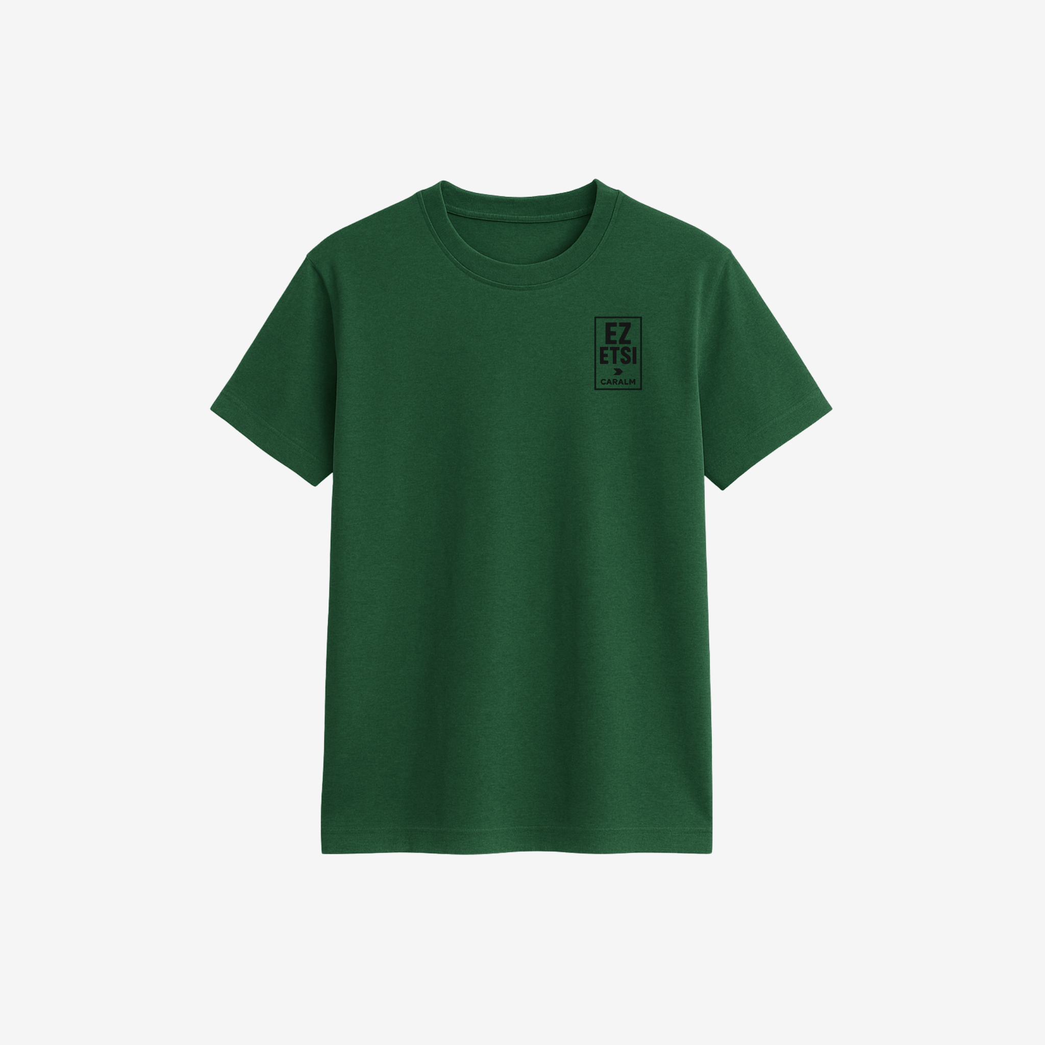 EZ ETSI REGULAR TEE - Caralm