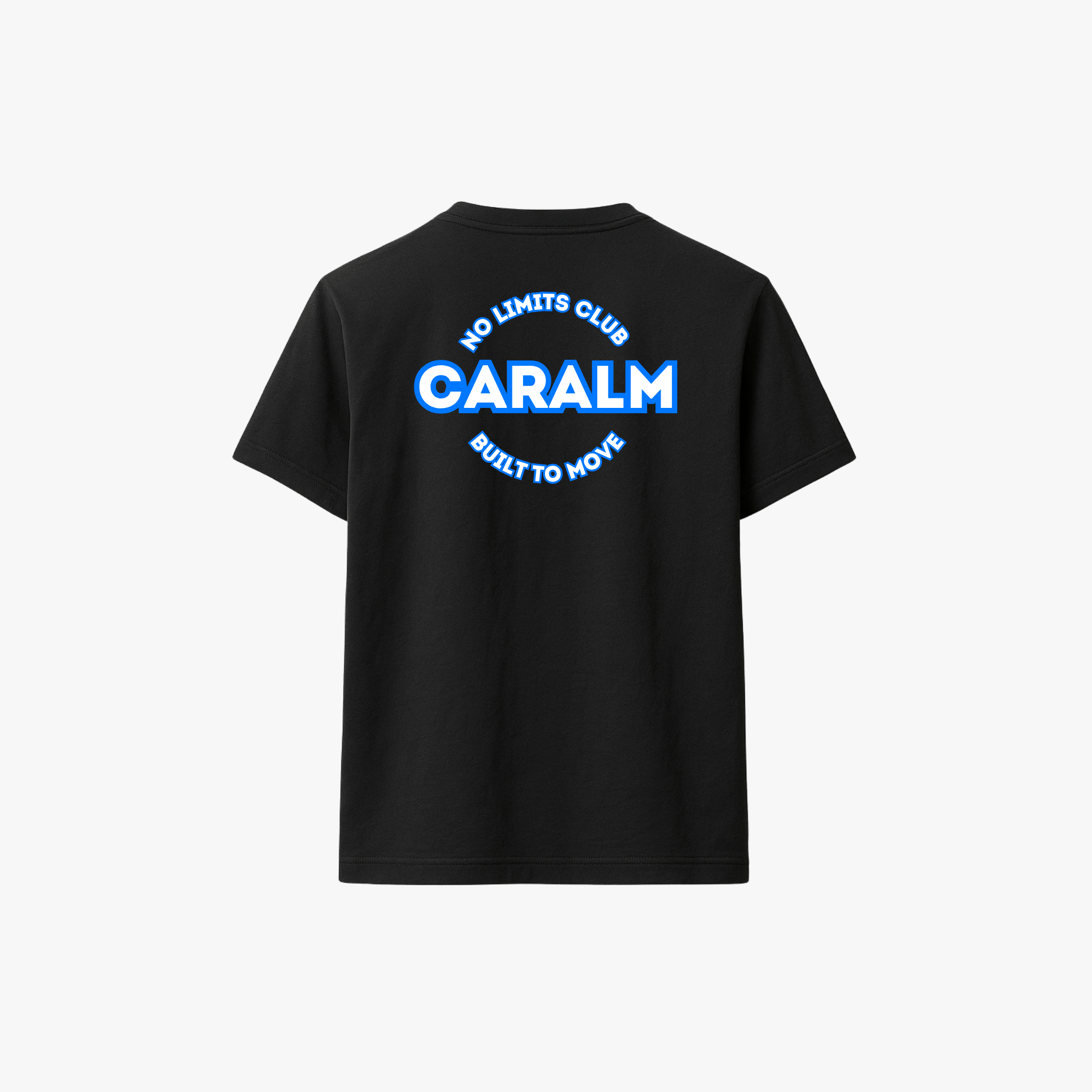 NLC OVERSIZE TEE - Caralm