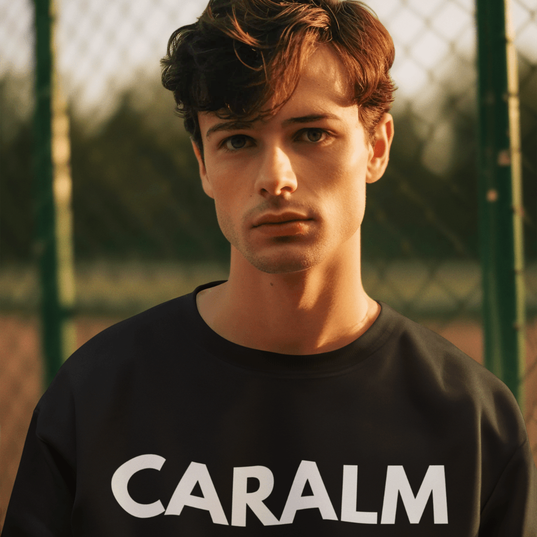 SUDADERA ALPHA - Caralm