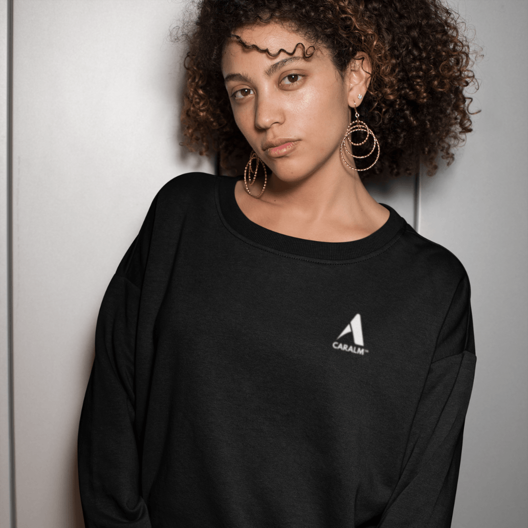 SUDADERA CARALM UNISEX - Caralm