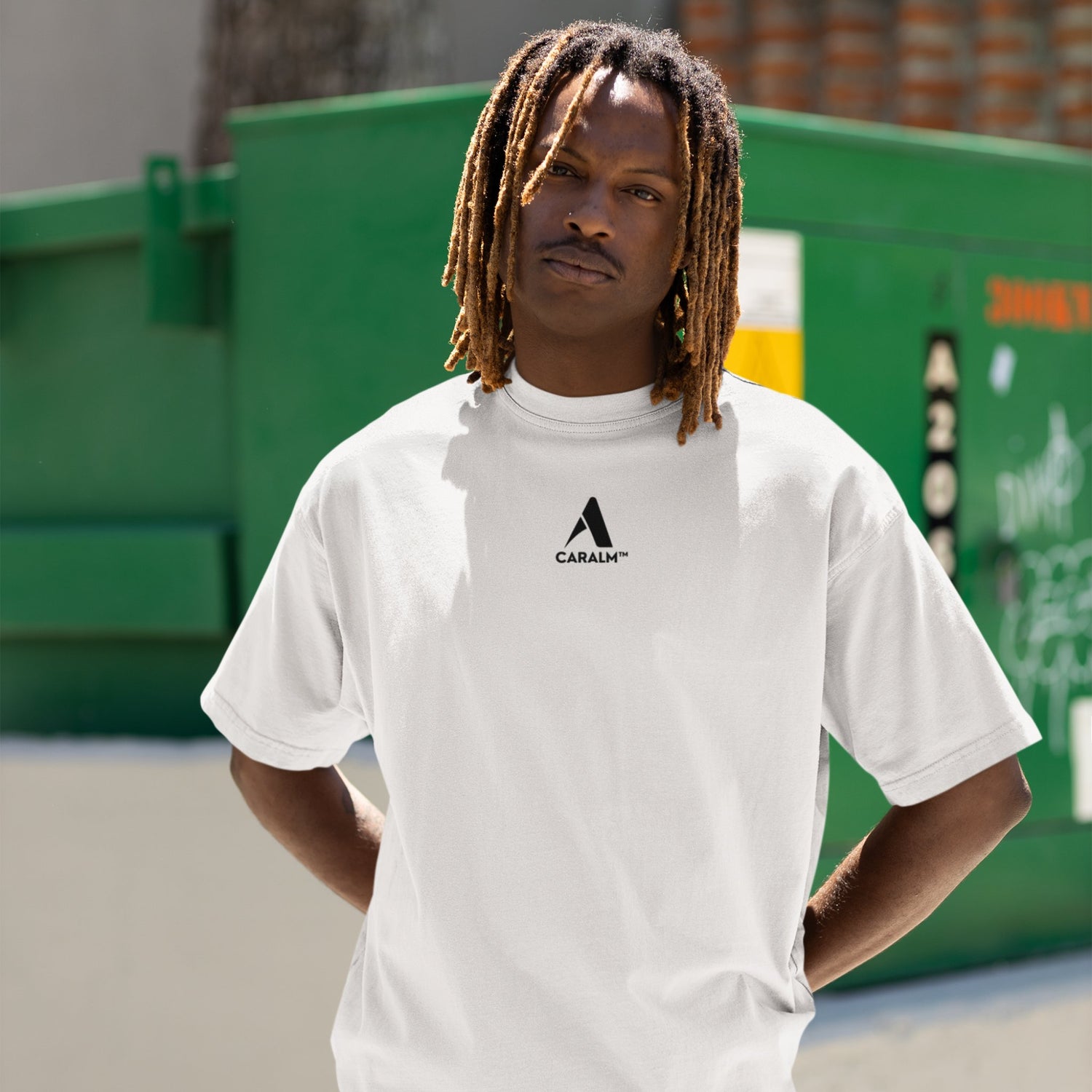 CAMISETAS - Caralm