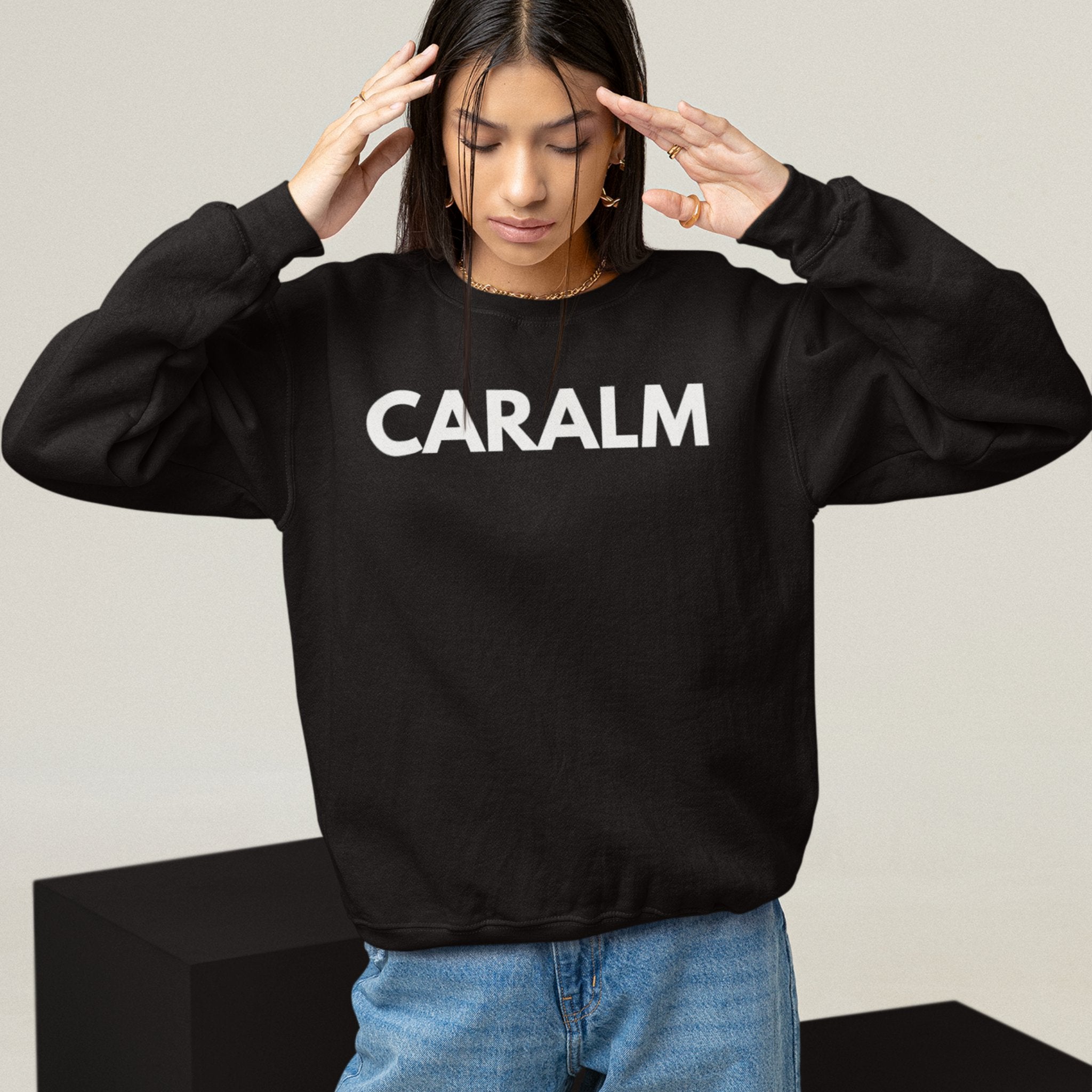 SUDADERAS Y HOODIES - Caralm
