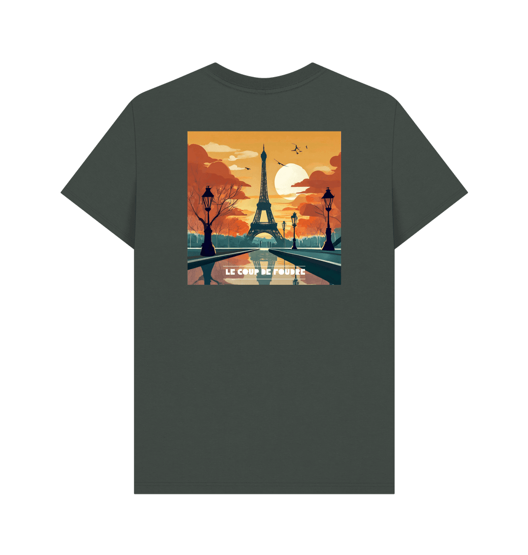 Camiseta Paris Hombre - Caralm