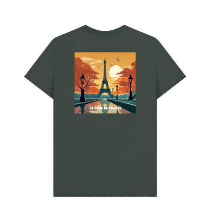 Camiseta Paris Hombre - Caralm