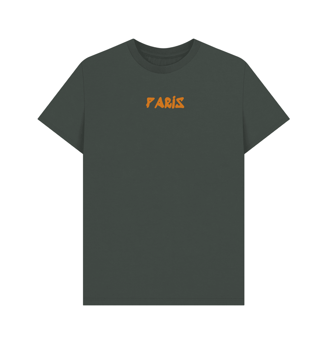 Camiseta Paris Hombre - Caralm