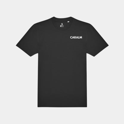 CAMISETA CARALM LETRAS HOMBRE