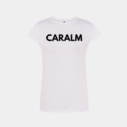 CAMISETA CARALM ALPHA MUJER