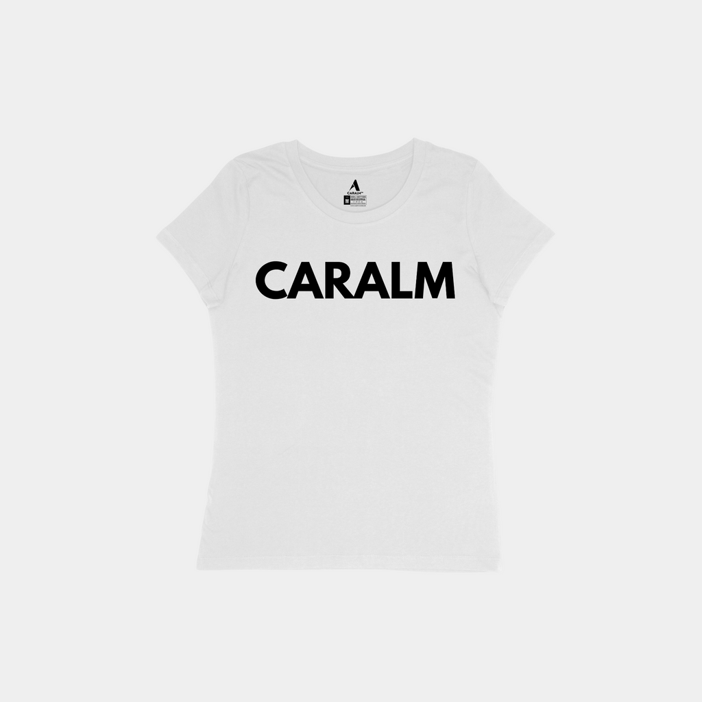 CAMISETA CARALM ALPHA MUJER