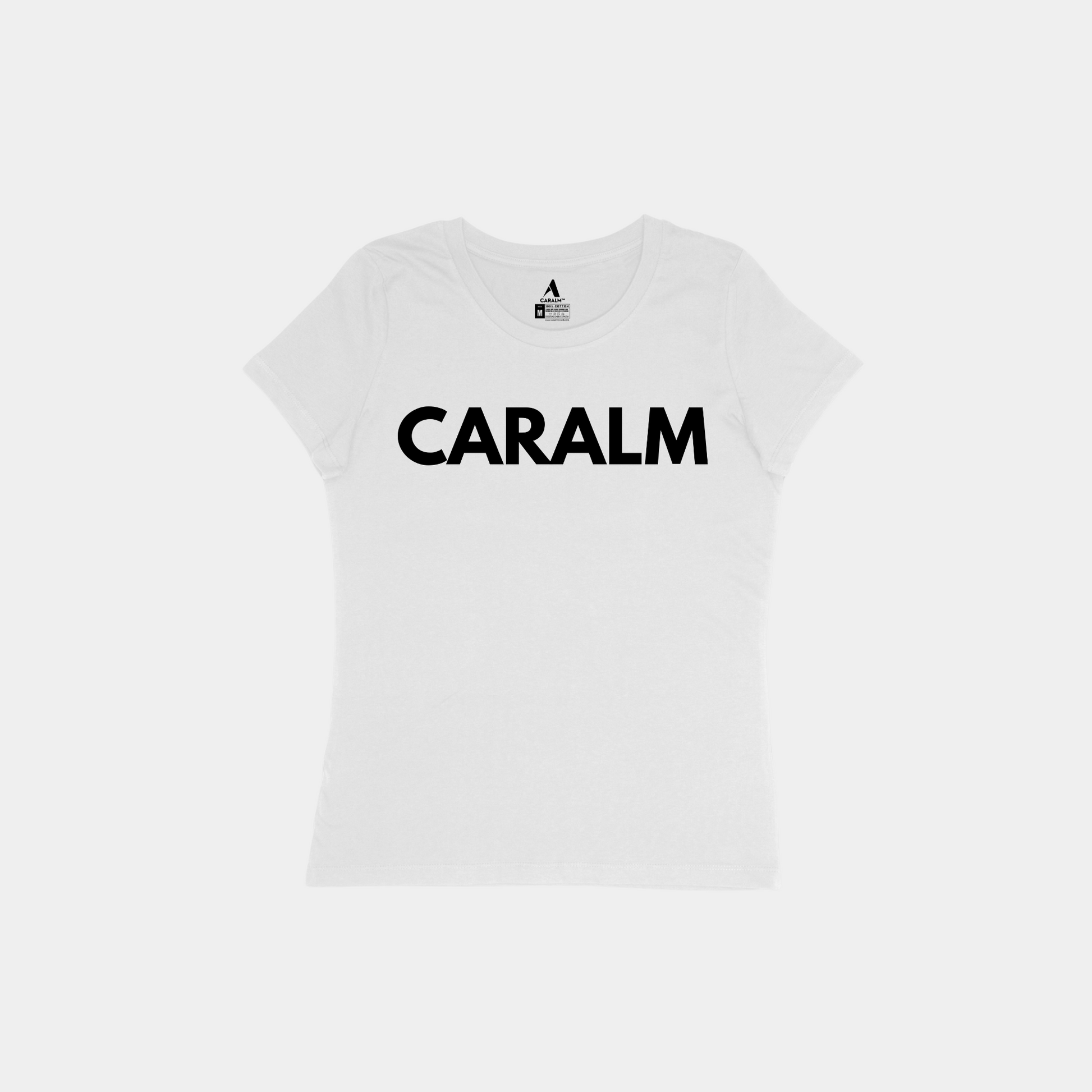 CAMISETA CARALM ALPHA MUJER