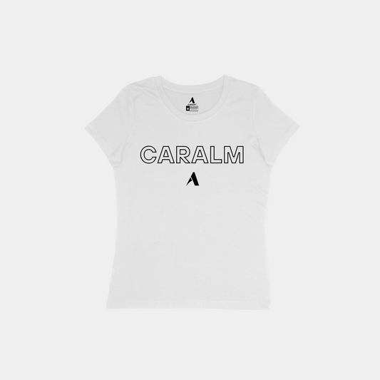 CAMISETA CARALM LEGACY MUJER