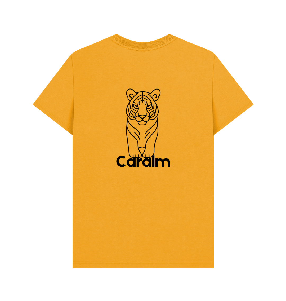 Camiseta Eco-Tigre Hombre