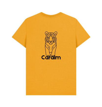 Camiseta Eco-Tigre Hombre