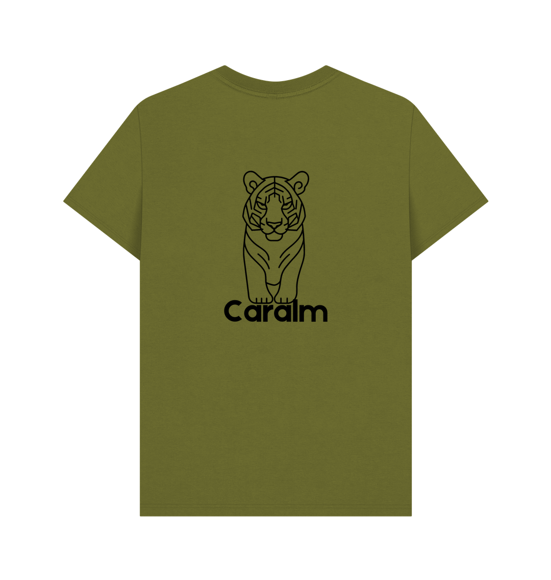 Camiseta Eco-Tigre Hombre