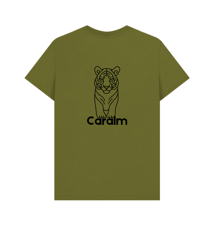 Camiseta Eco-Tigre Hombre