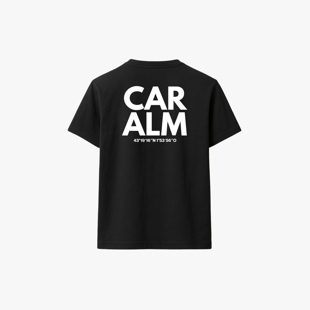 COORDENADAS OVERSIZE TEE