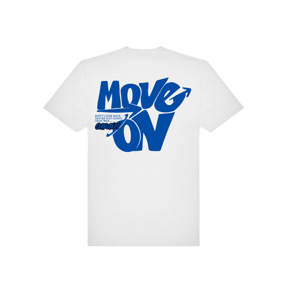 CAMISETA MOVE ON - Caralm