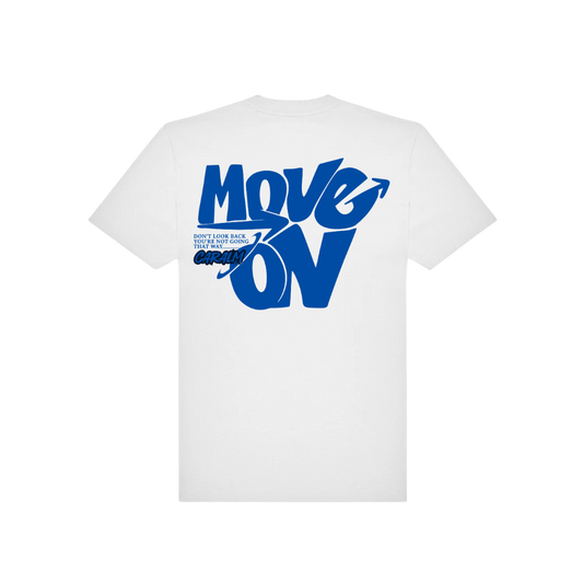 CAMISETA MOVE ON - Caralm
