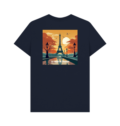 Camiseta Paris Hombre - Caralm