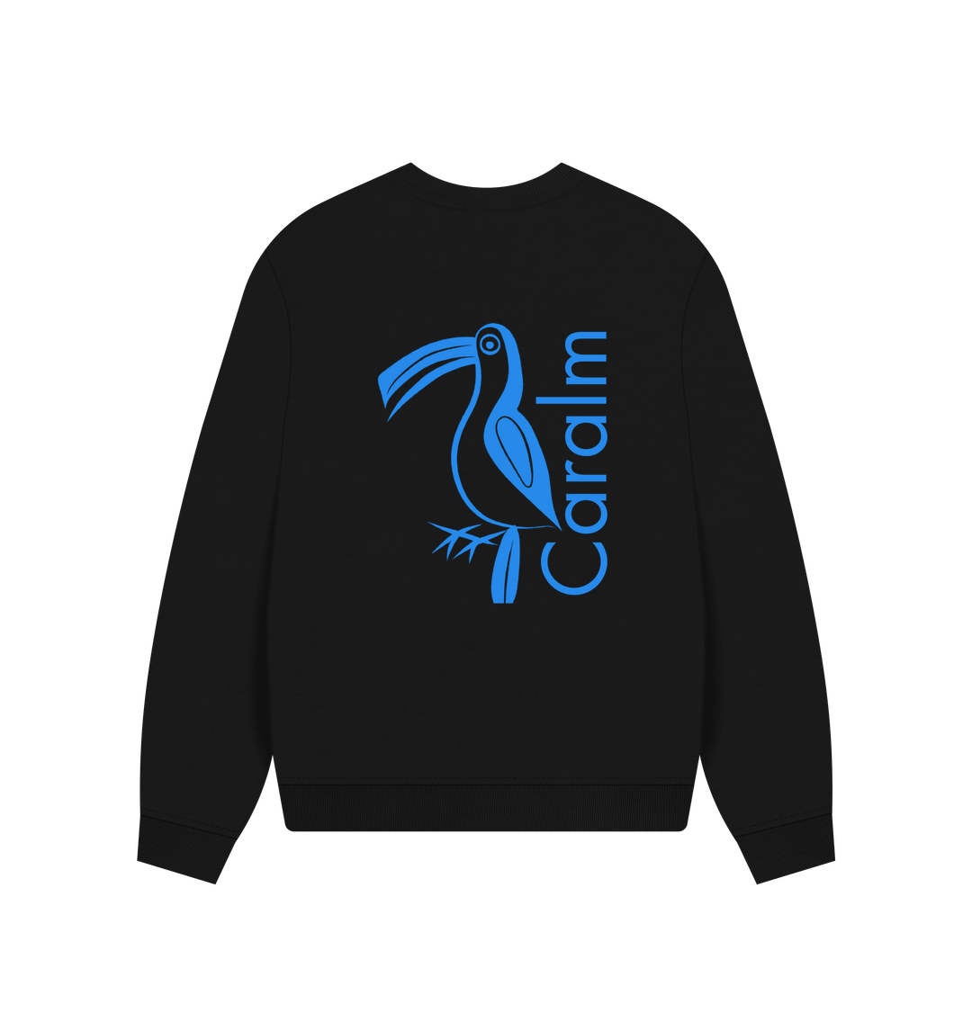 Sudadera Skyline Toucan Mujer