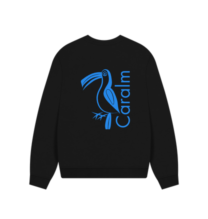 Sudadera Skyline Toucan Mujer