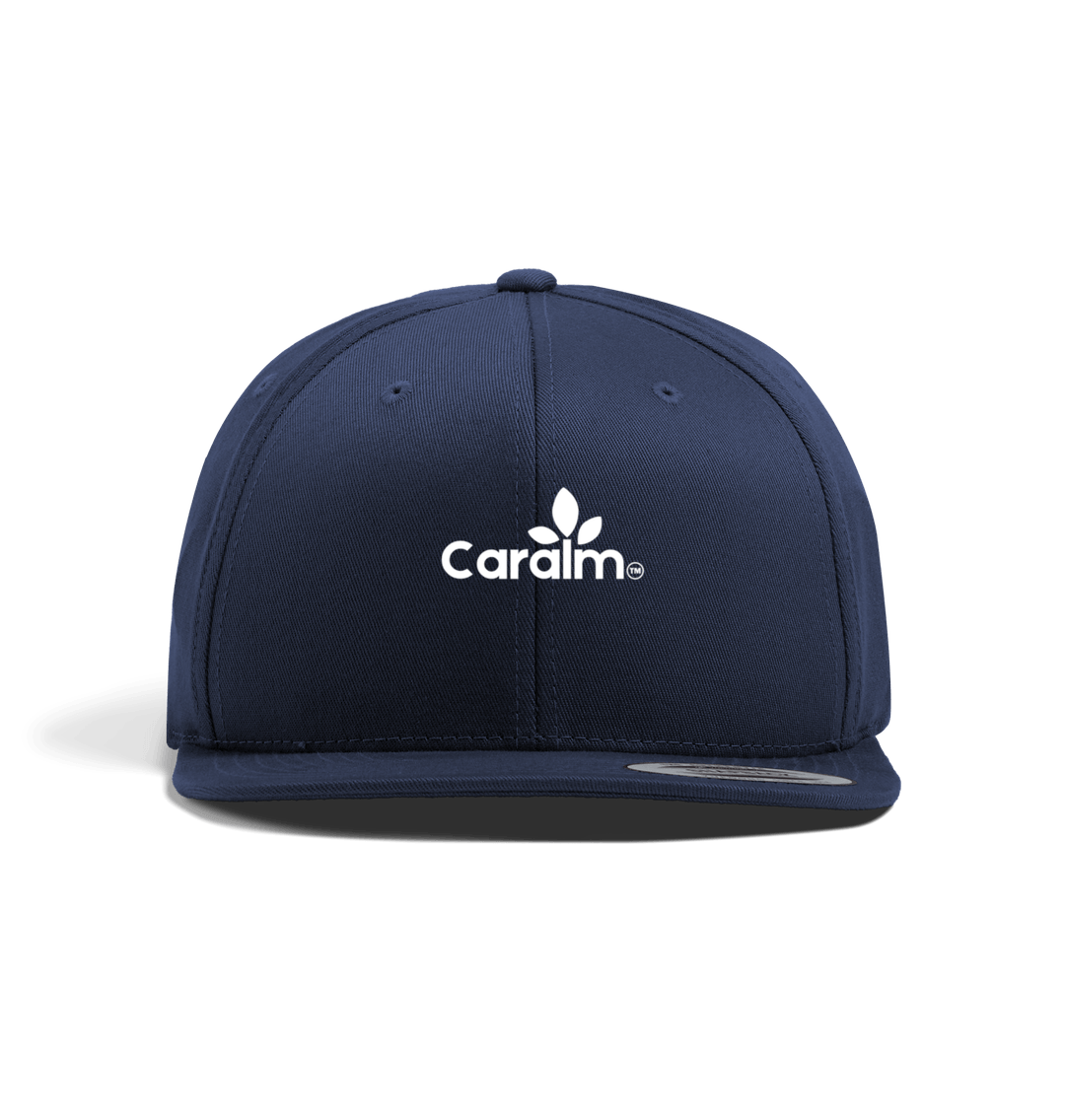 Navy Gorra Snapback Caralm