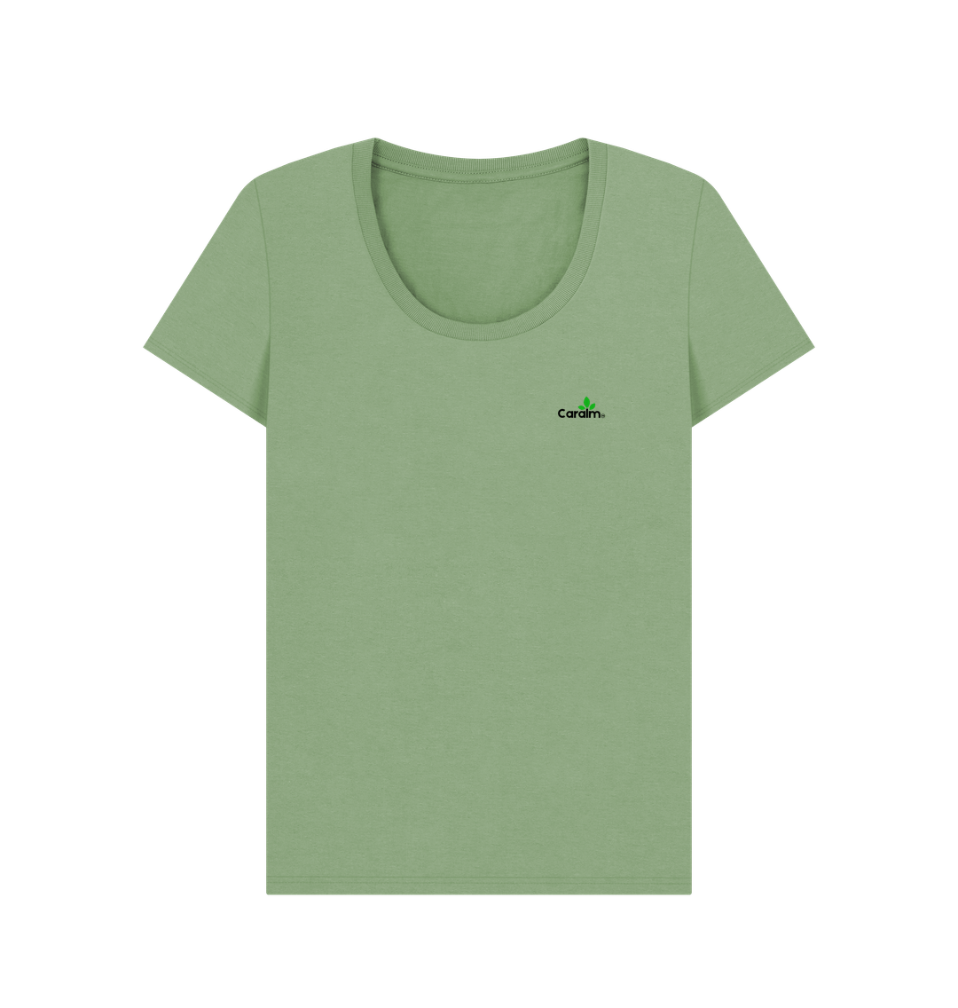 Sage Camiseta Eco-Tigre Mujer