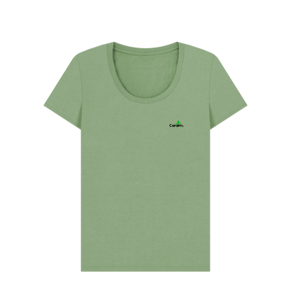 Sage Camiseta Eco-Tigre Mujer