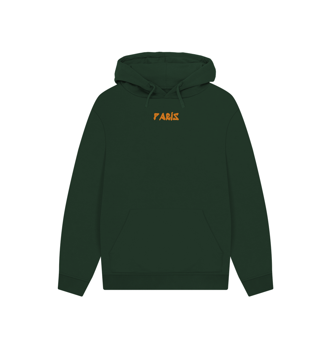 Evergreen Hoodie Paris Unisex