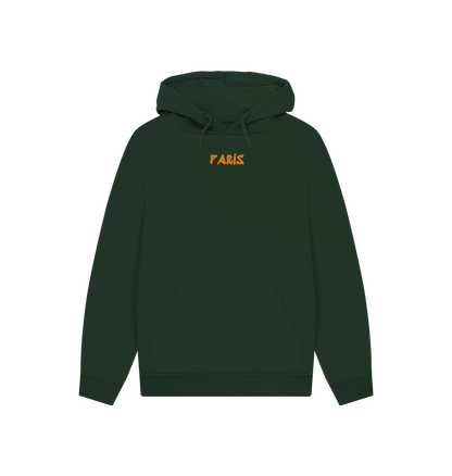 Evergreen Hoodie Paris Unisex