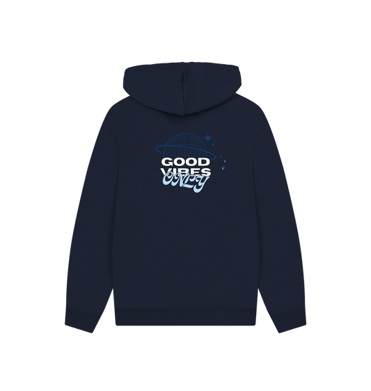 Hoodie Only Good Vibes Unisex