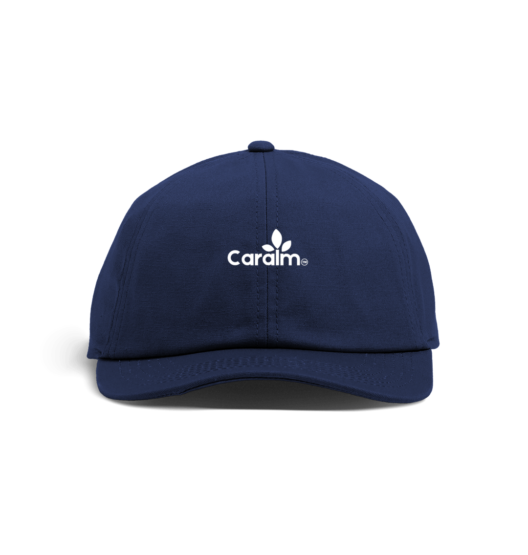 Oxford Navy Gorra baseball Caralm