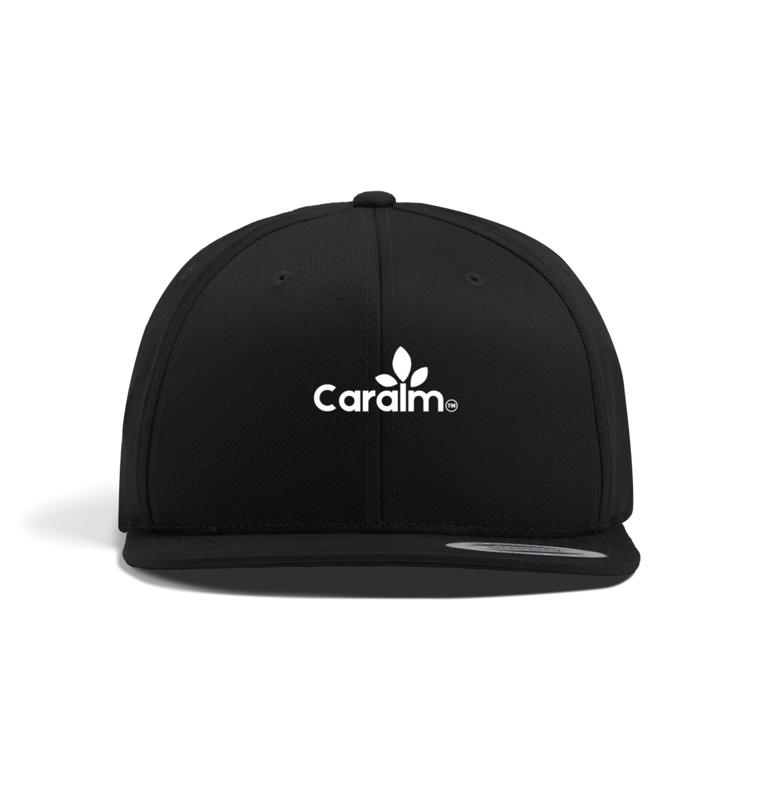 Black Gorra Snapback Caralm