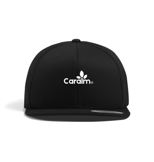 Black Gorra Snapback Caralm