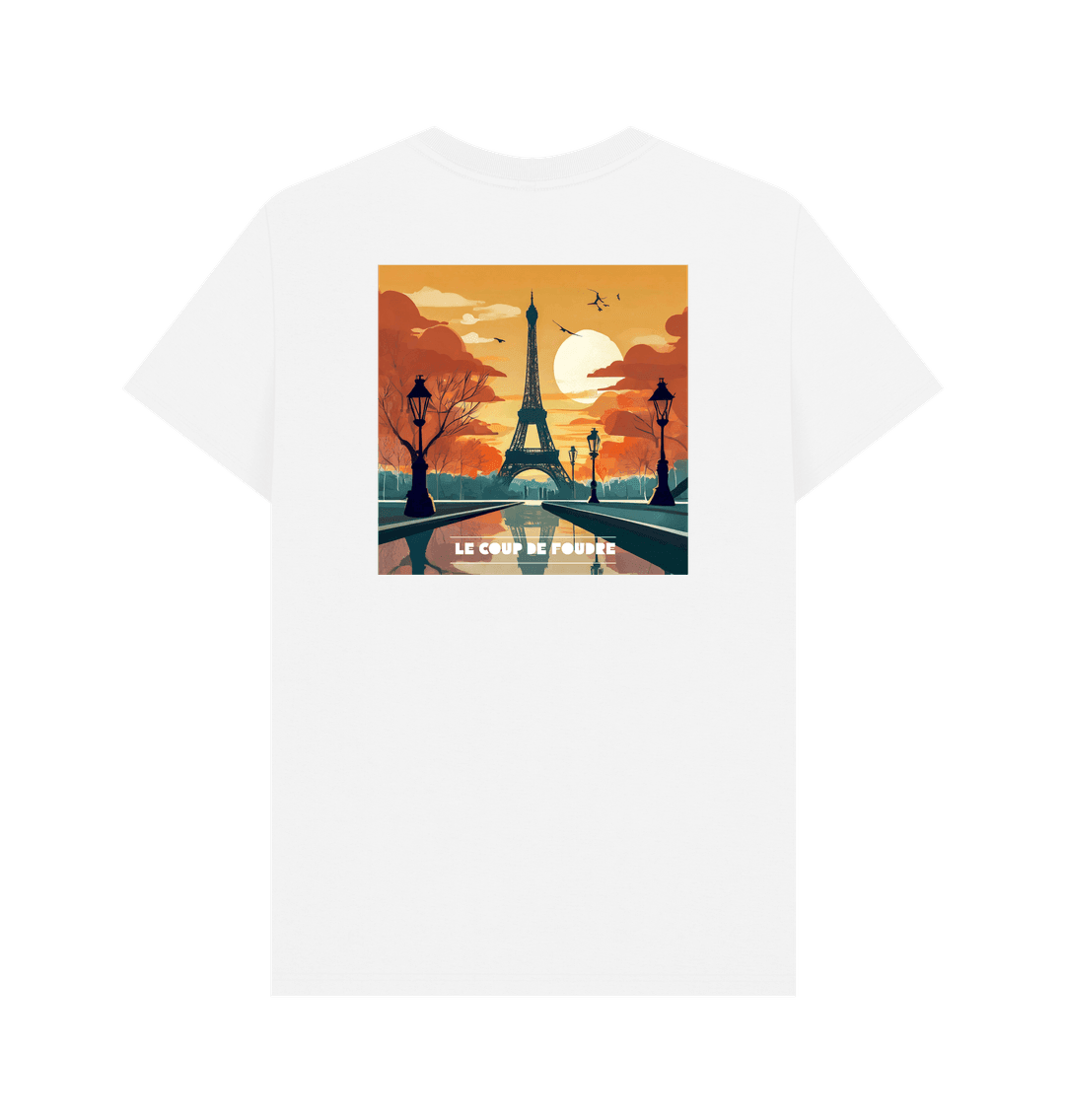 Camiseta Paris Hombre - Caralm