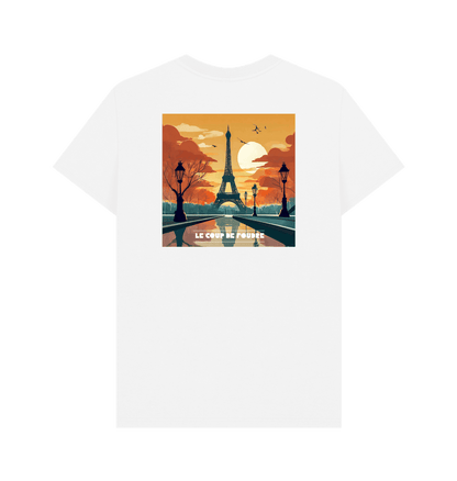 Camiseta Paris Hombre - Caralm