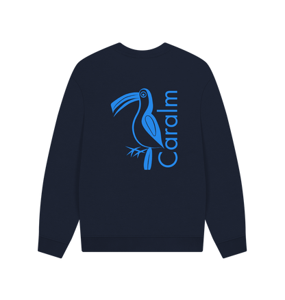 Sudadera Skyline Toucan Hombre