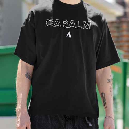 CAMISETA CARALM LEGACY HOMBRE