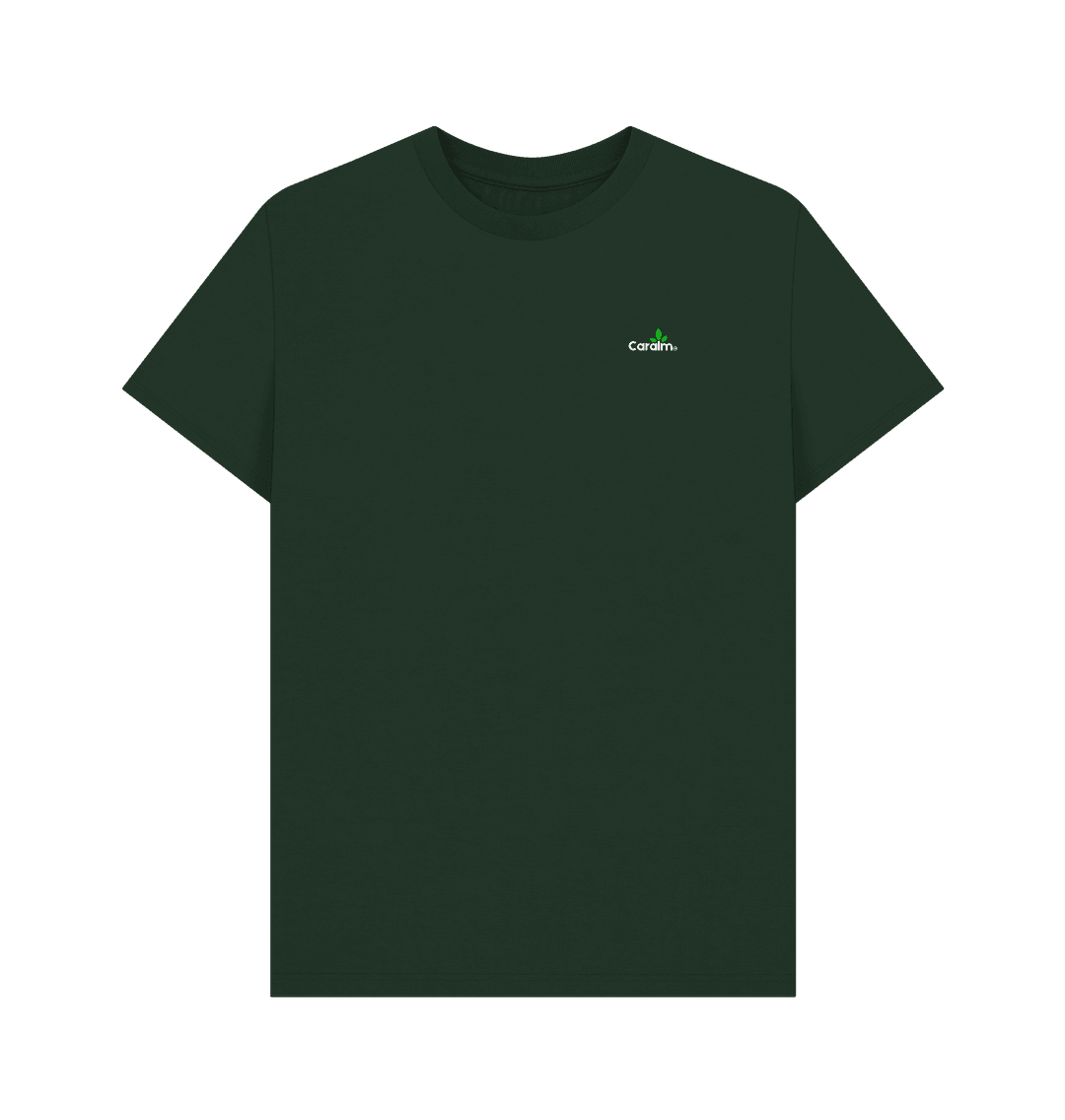 Evergreen Camiseta Essential  Hombre