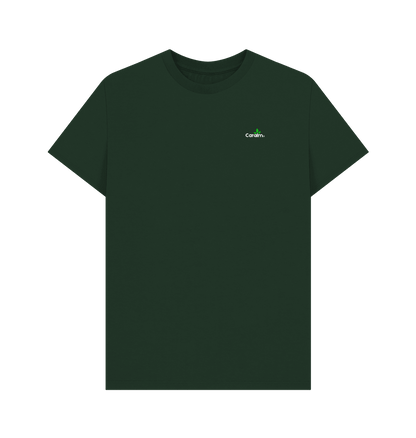 Evergreen Camiseta Essential  Hombre